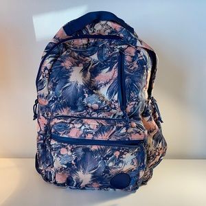 Converse Tropical Theme Backpack